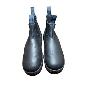 Steel Blue Hobart 6" Waterproof Soft Toe TPU Outsole Work Boot Mens Size 9.5